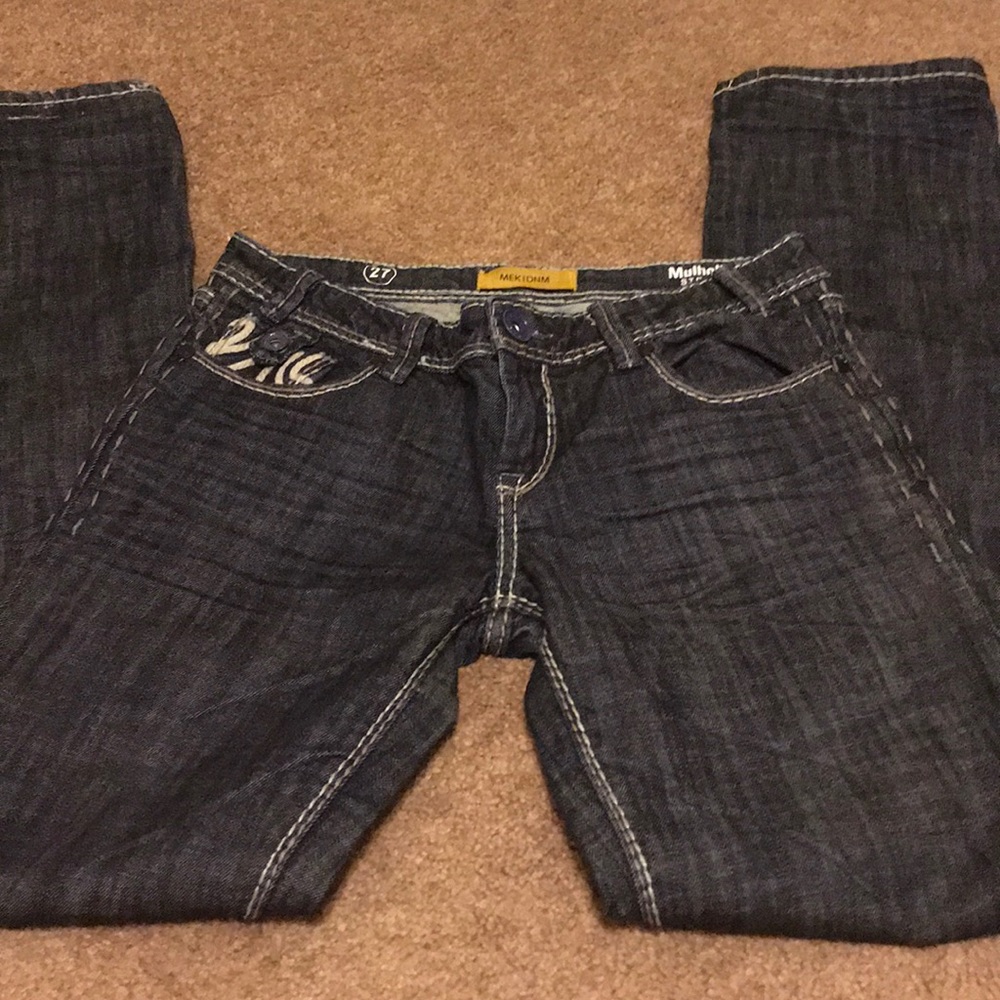 MEK DNM‎ Jeans - Picture 3 of 6